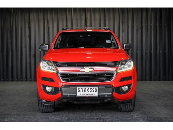CHEVROLET COLORADO 2.5 HIGH COUNTRY STORM รูปที่ 1